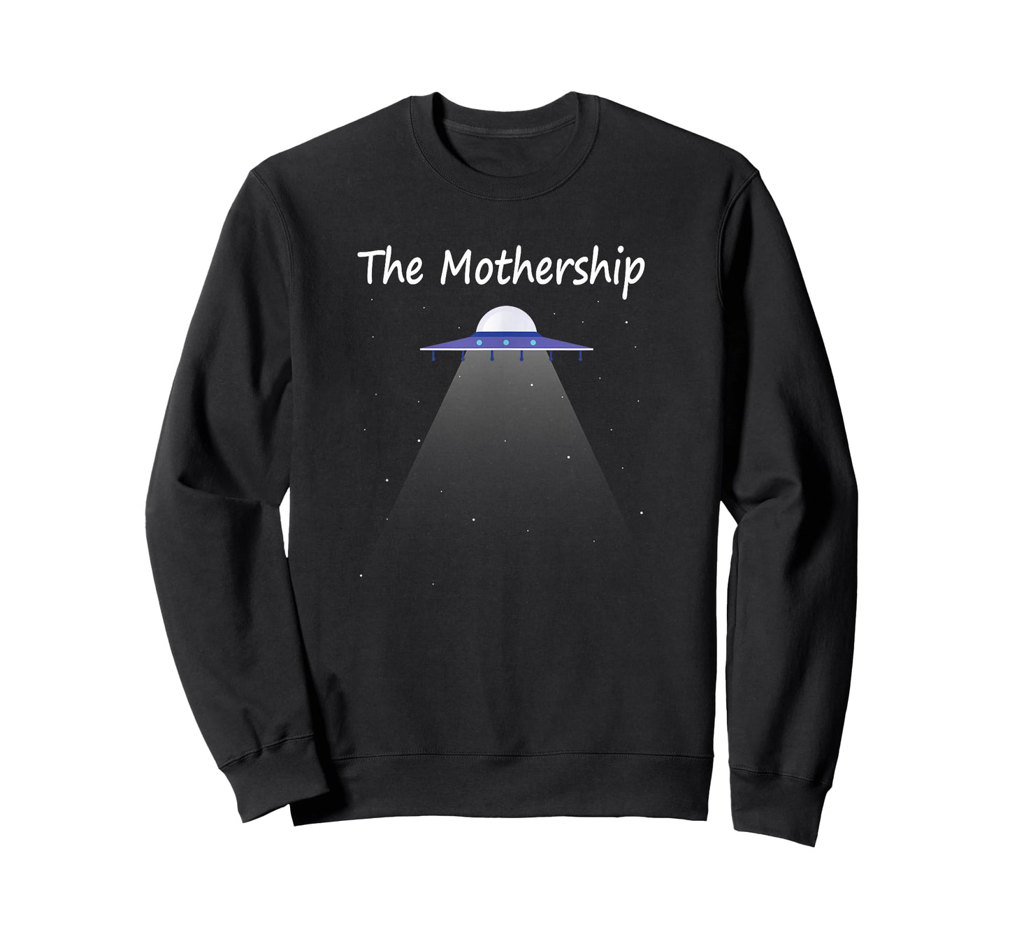 Mothers Day Gift New Moms Mothership Sci Fi Aliens UFO T-Shirt