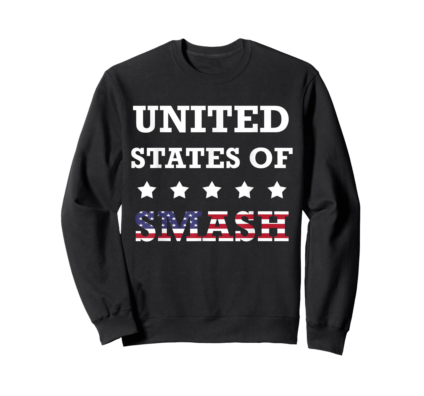 United States of Smash All Might Anime T-Shirt T-Shirt