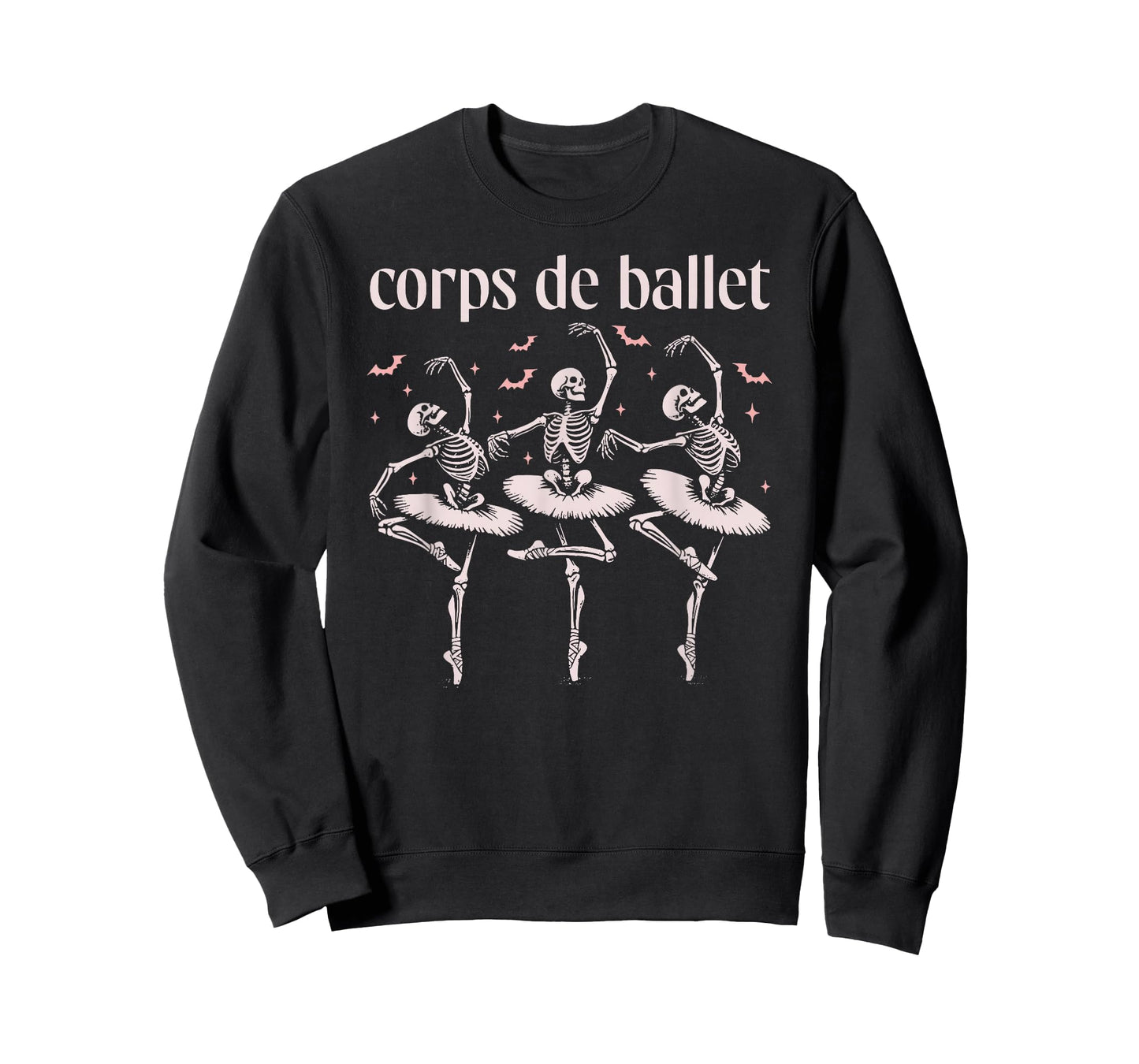 Halloween Ballet Dance Skeleton Ballerina Dance Teacher T-Shirt