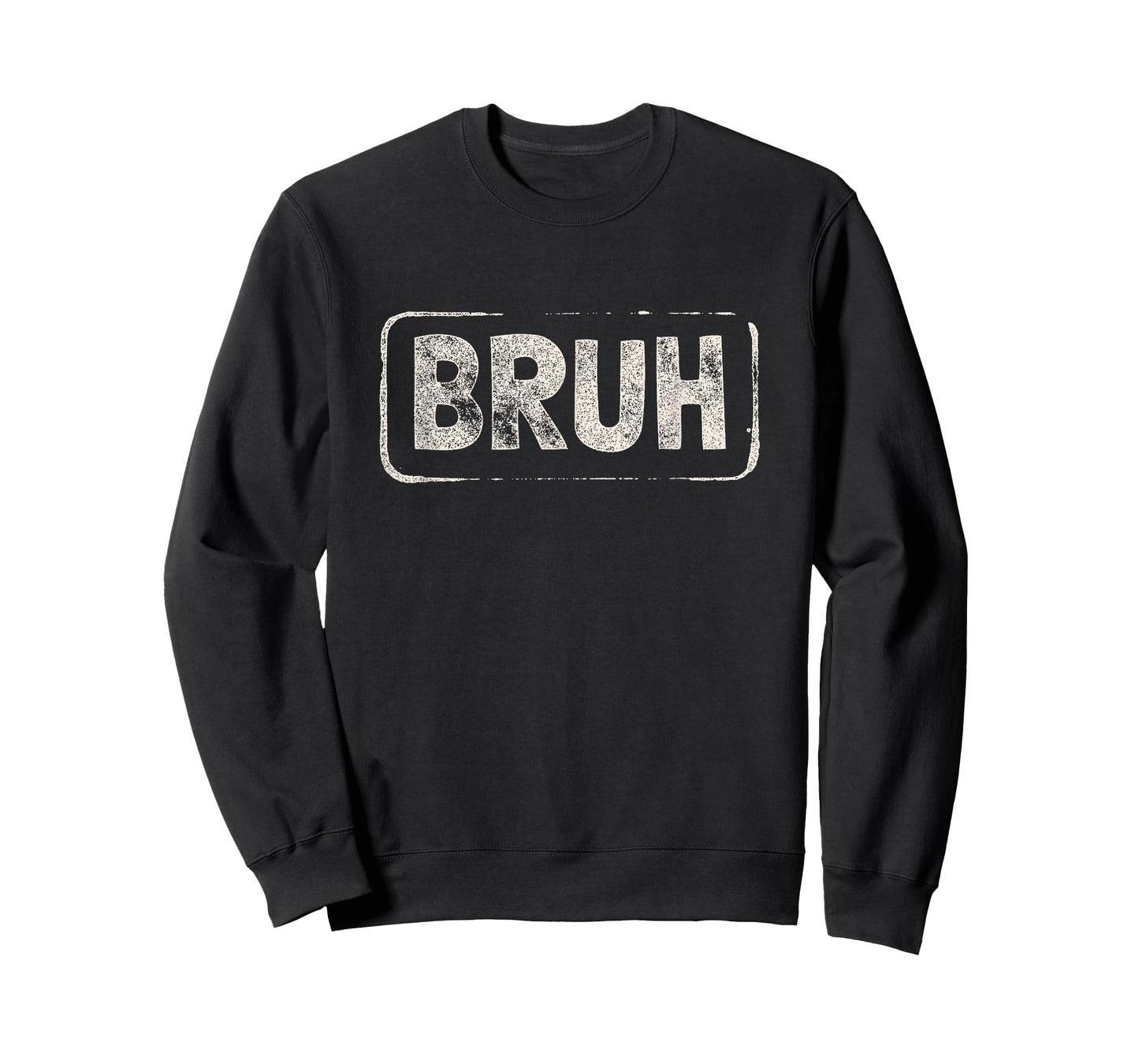 Bruh Gamer Slang Meme Design Short Sleeve T-Shirt