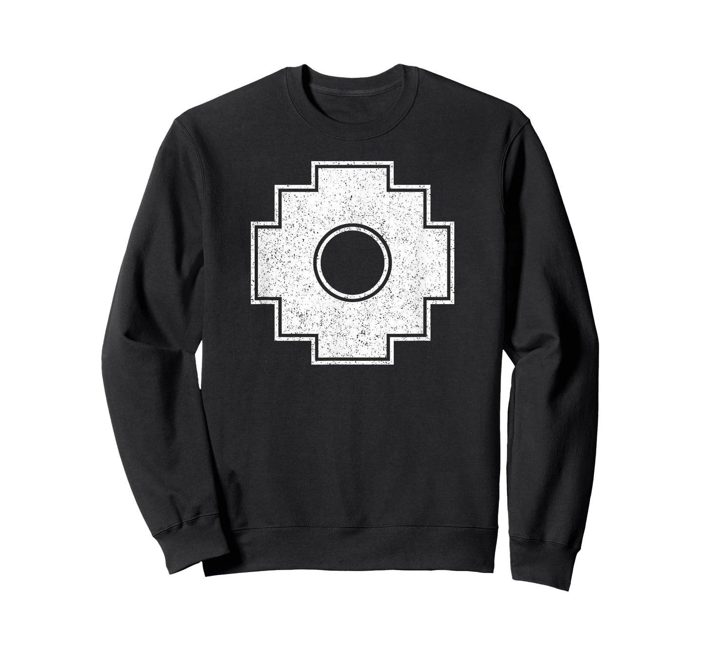 CHAKANA SYMBOL INCA CROSS ANDEAN INCAN SYMBOL T-Shirt