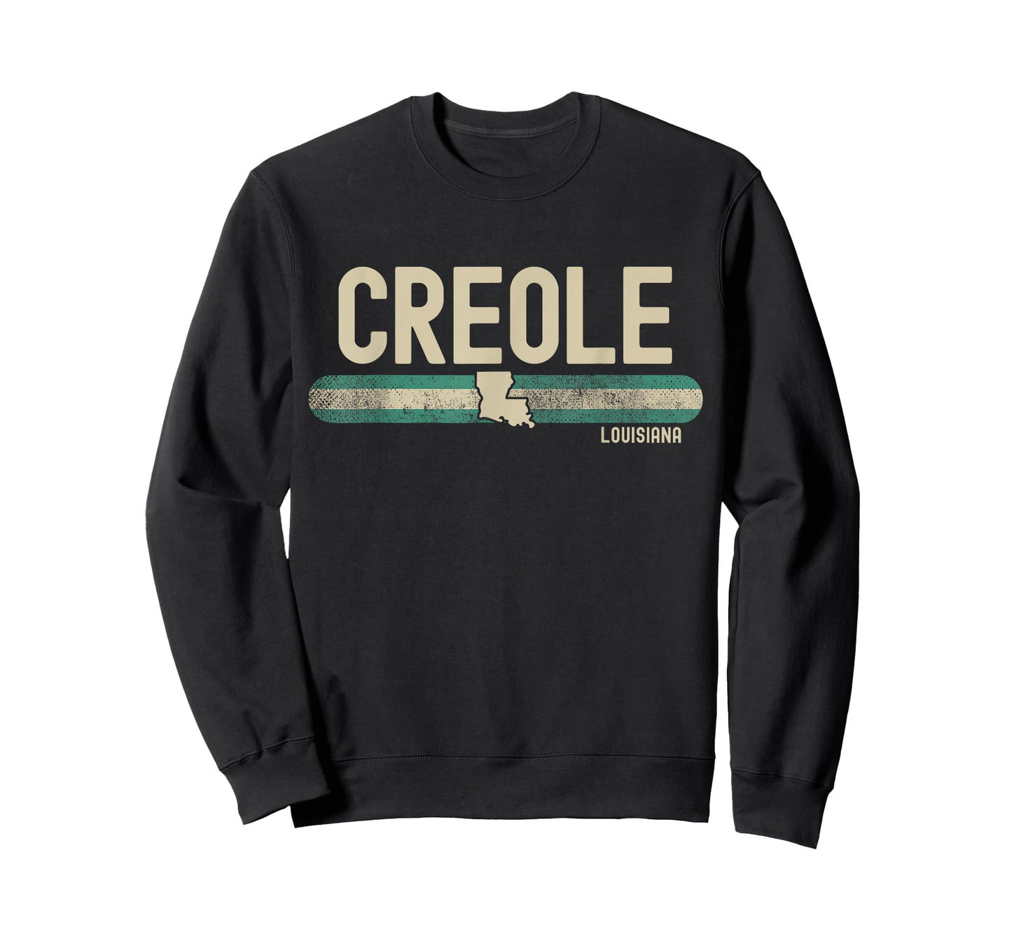 Creole LA | Louisiana | Travel & 80s Style T-Shirt