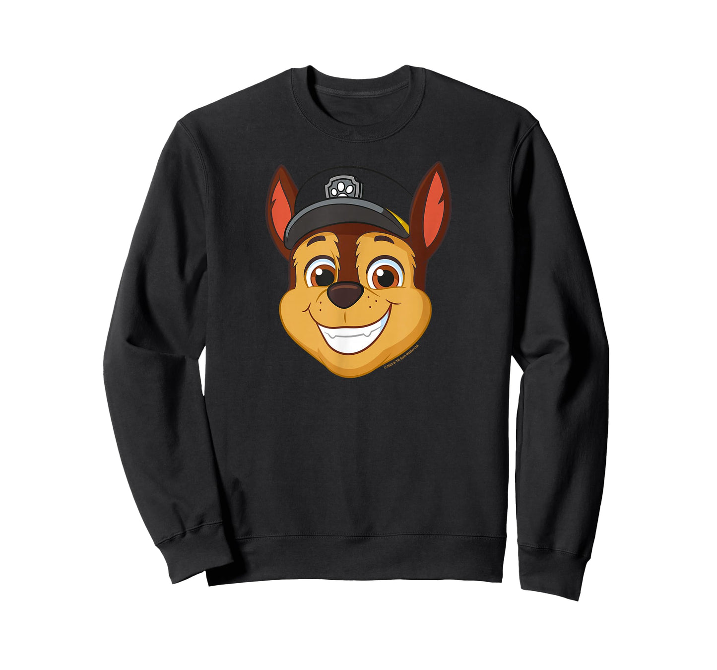 PAW Patrol Chase Grin T-Shirt