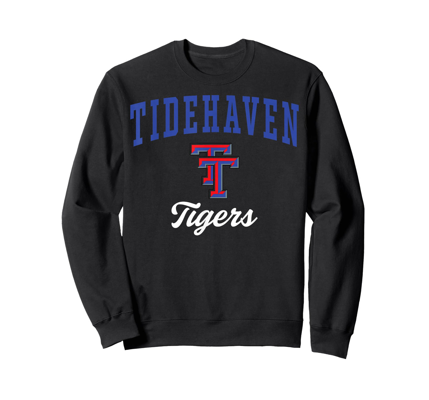 Tidehaven High School Tigers T-Shirt C3 T-Shirt