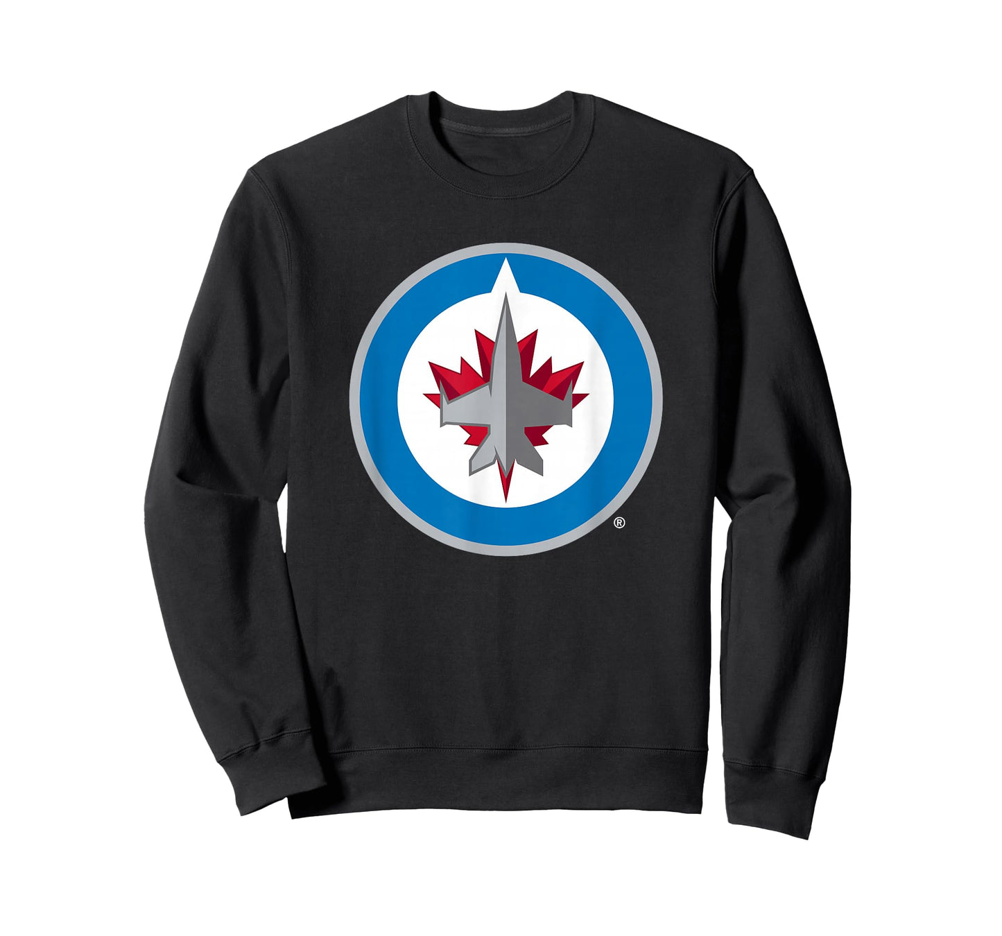 Winnipeg Jets Icon Officially Licensed T-Shirt