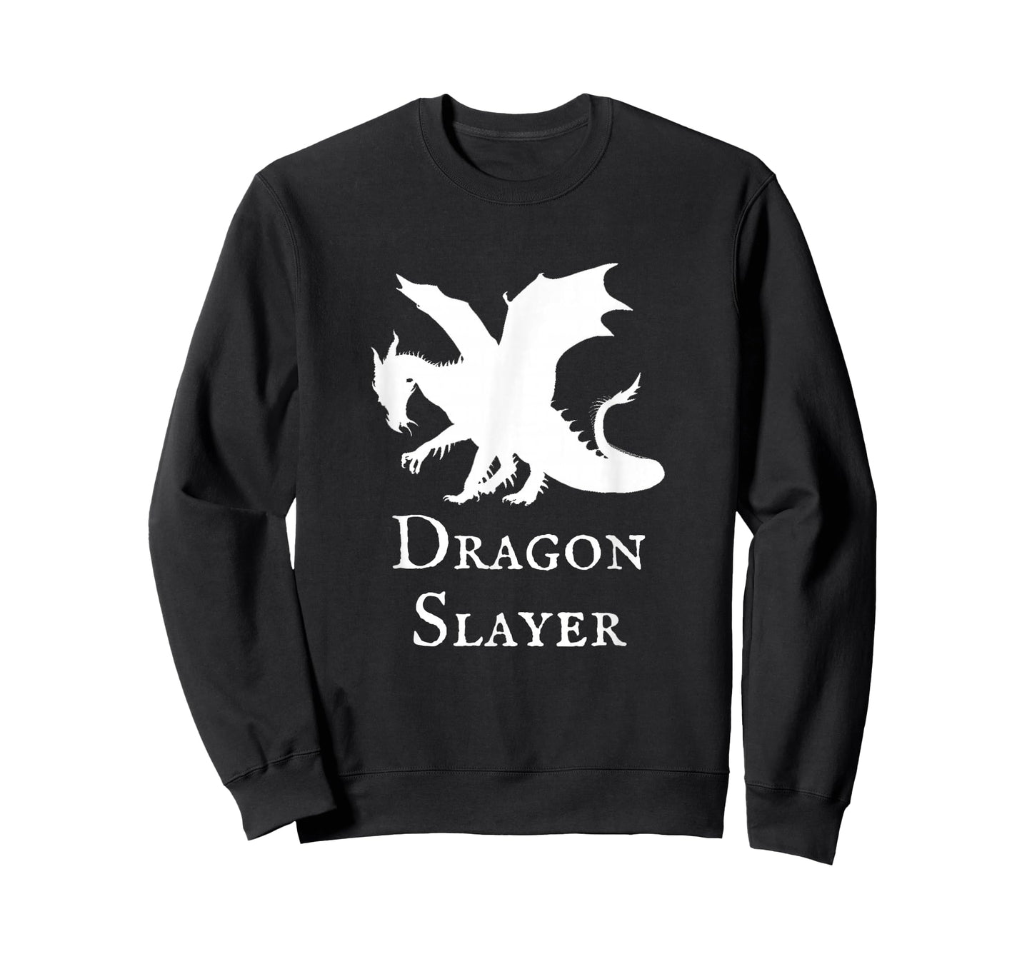 Dragon Slayer T-Shirt Fantasy Medieval Anime Lover T-Shirt