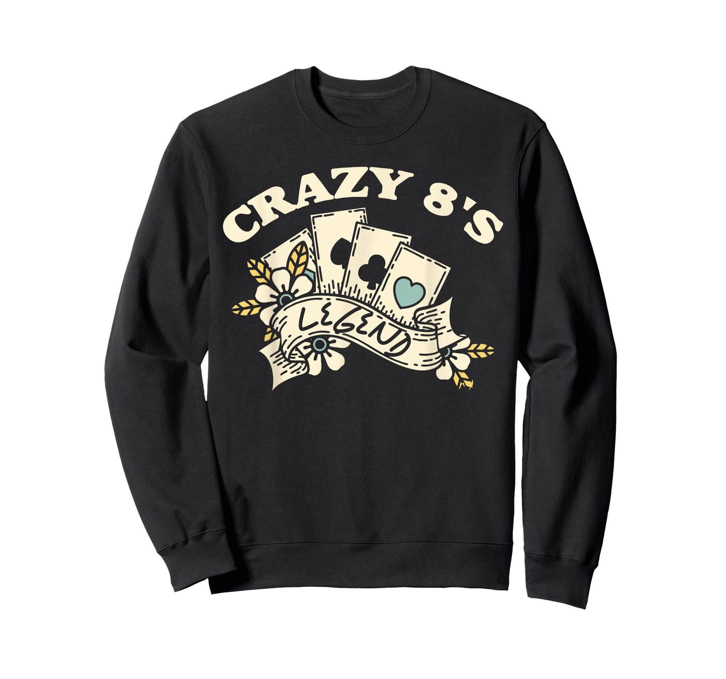 Crazy 8's Legend T-Shirt