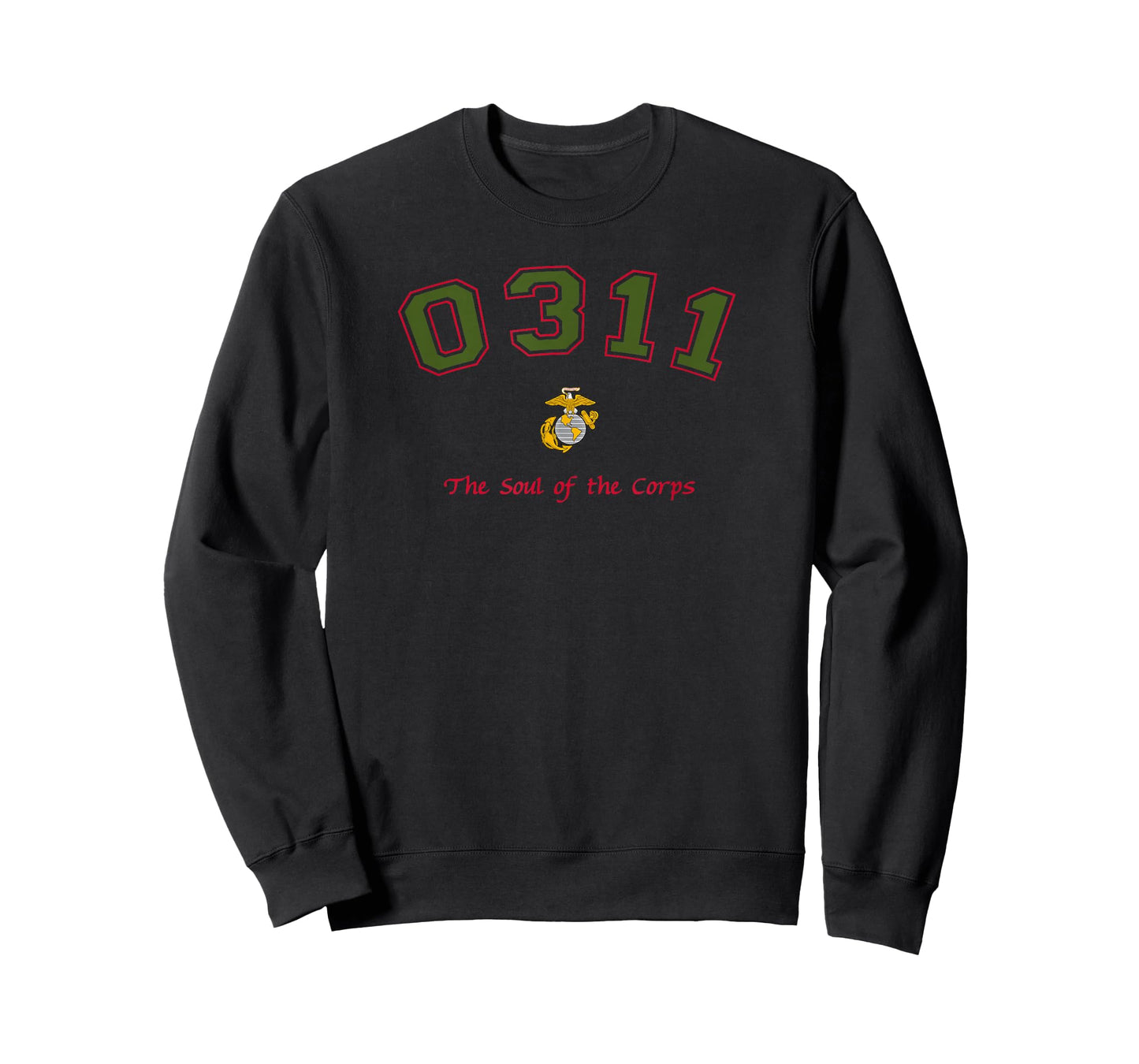 0311 MOS Infantry Grunt T-Shirt