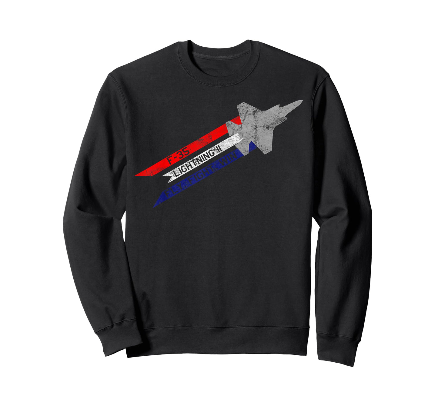 F-35 Lightning II Jet Fighter Fly Fight Win T-shirt T-Shirt