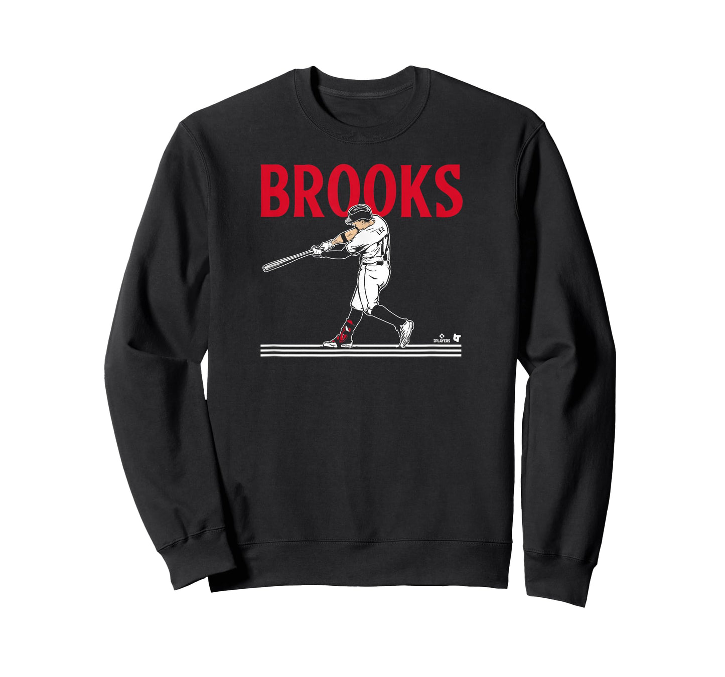 Brooks Lee - Slugger Swing - Minnesota Baseball T-Shirt