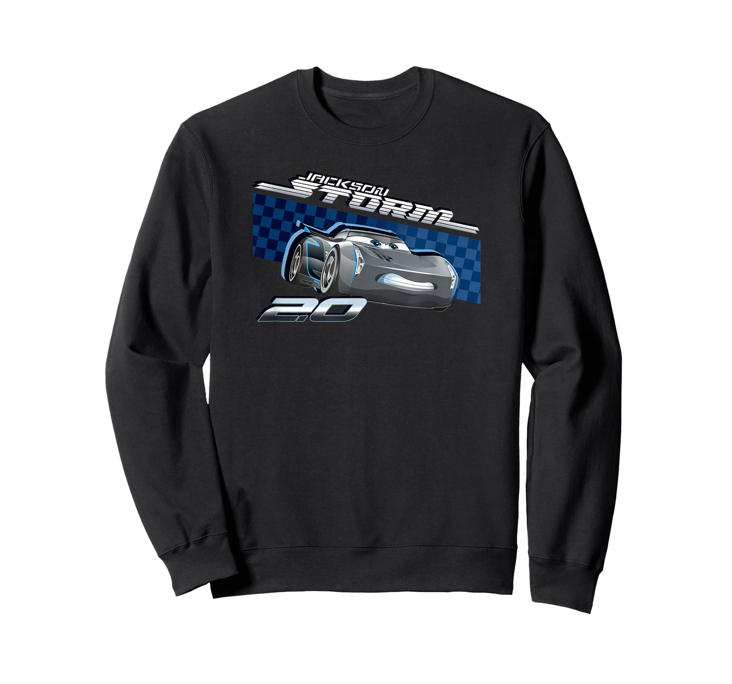 Disney Pixar Cars Jackson Storm 2.0 T-Shirt