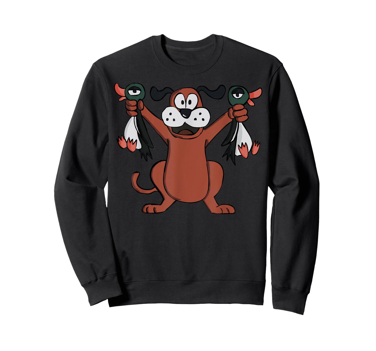 Classic Duck Hunting Video Game Designed Clothing For Gamer T-Shirt