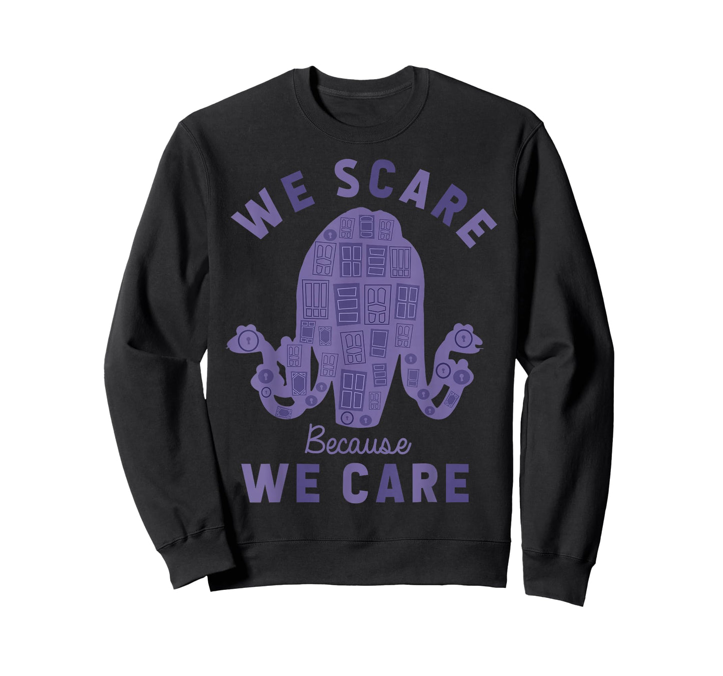 Disney Pixar Monsters University Celia Scare Graphic T-Shirt T-Shirt