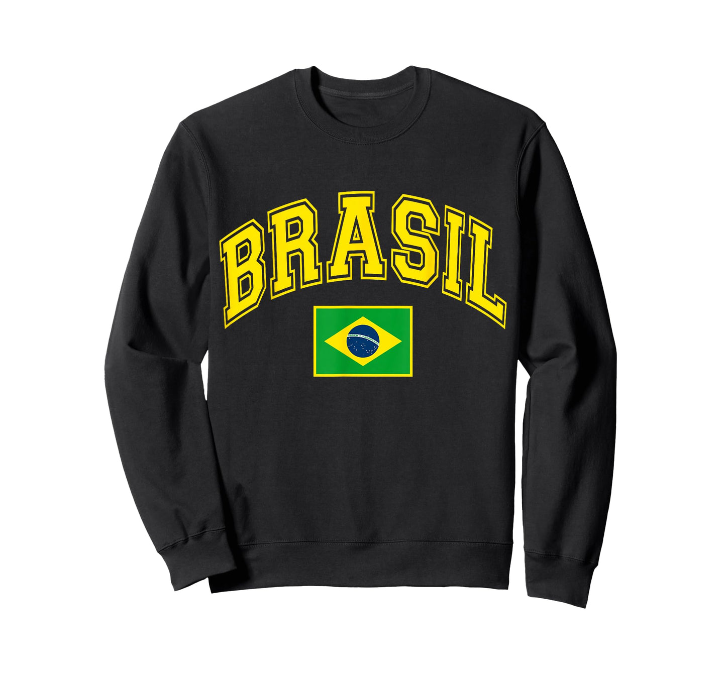 Brazil Brazilian Flag Brasil T-Shirt