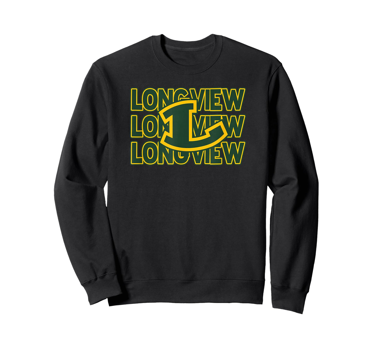 Longview High School Lobos T-Shirt