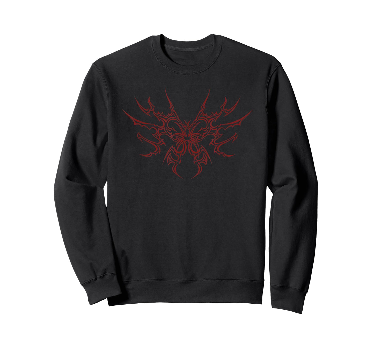 Spider Tattoo Style Goth Fairy Grunge Fairycore T-Shirt
