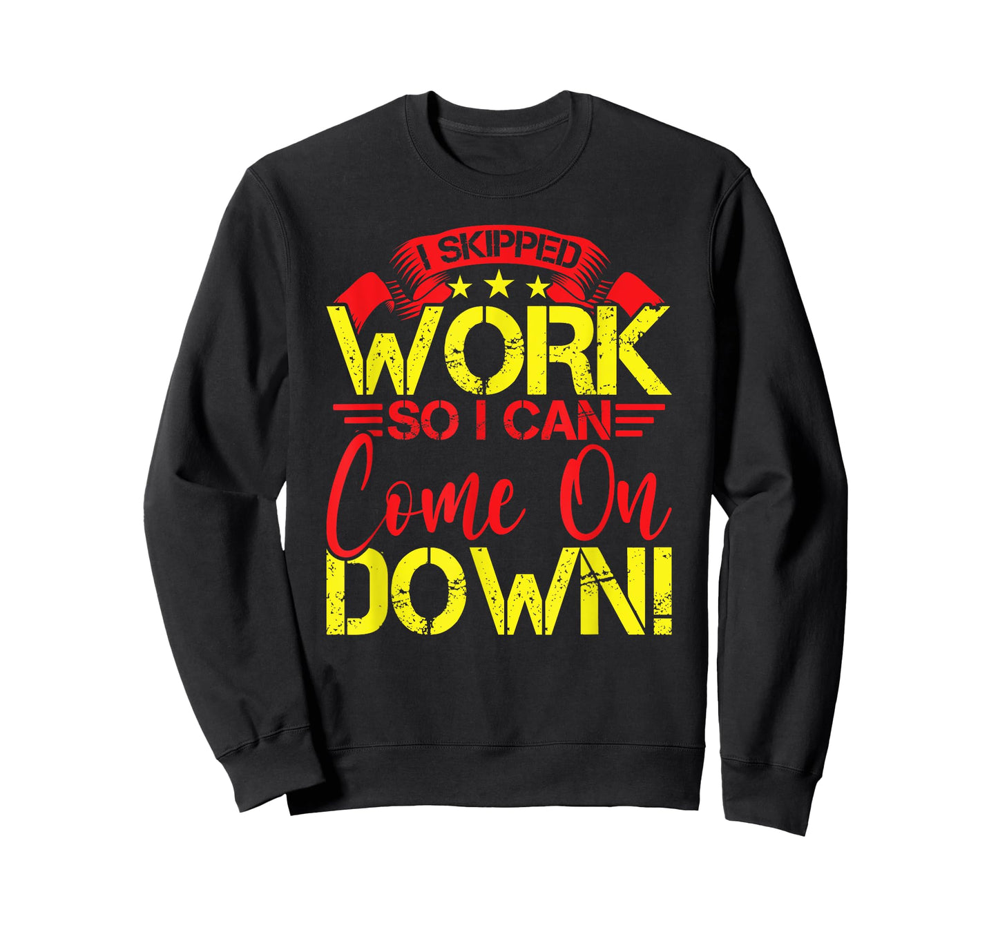 I Skipped Work So I Can Come on Game Show Contestant T-Shirt