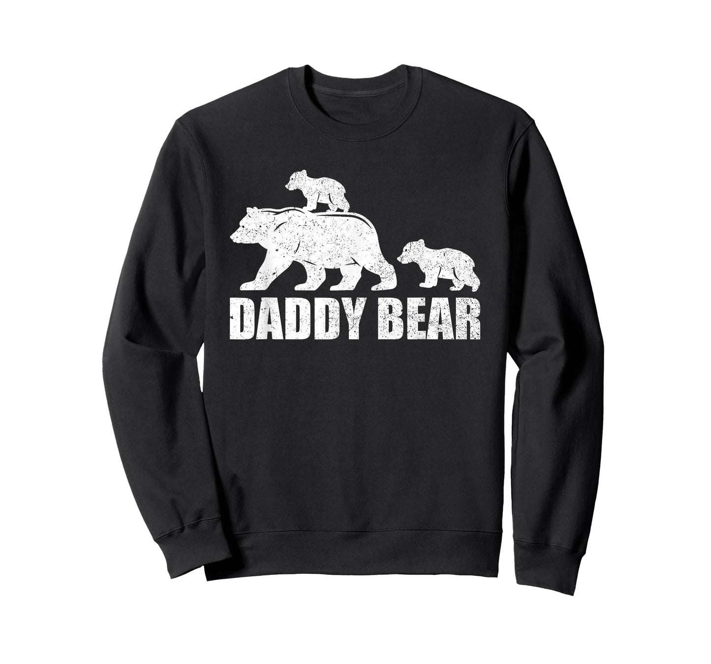 Daddy Bear 2 Cubs Shirt Daddy Bear Twin Tshirt Dad 2 Kids T-Shirt