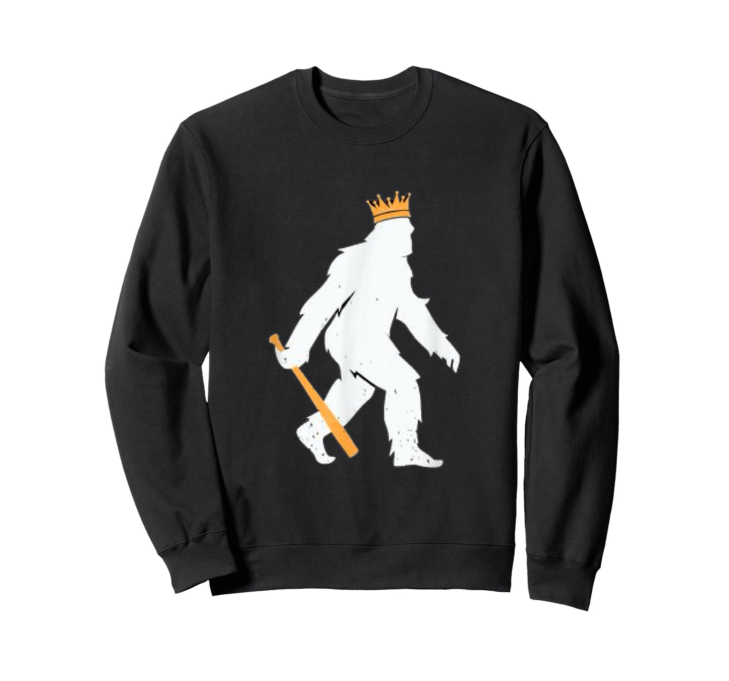 Crowned Pasquatch T-Shirt