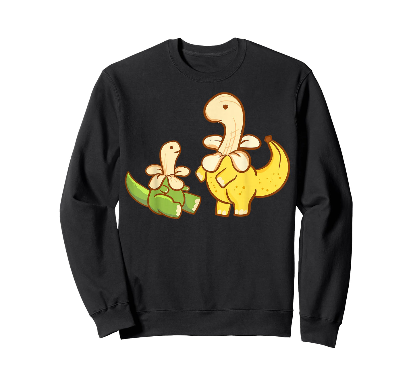 Cute Kawaii Anime - Banana Saurus Bananasaurus - Aesthetic T-Shirt