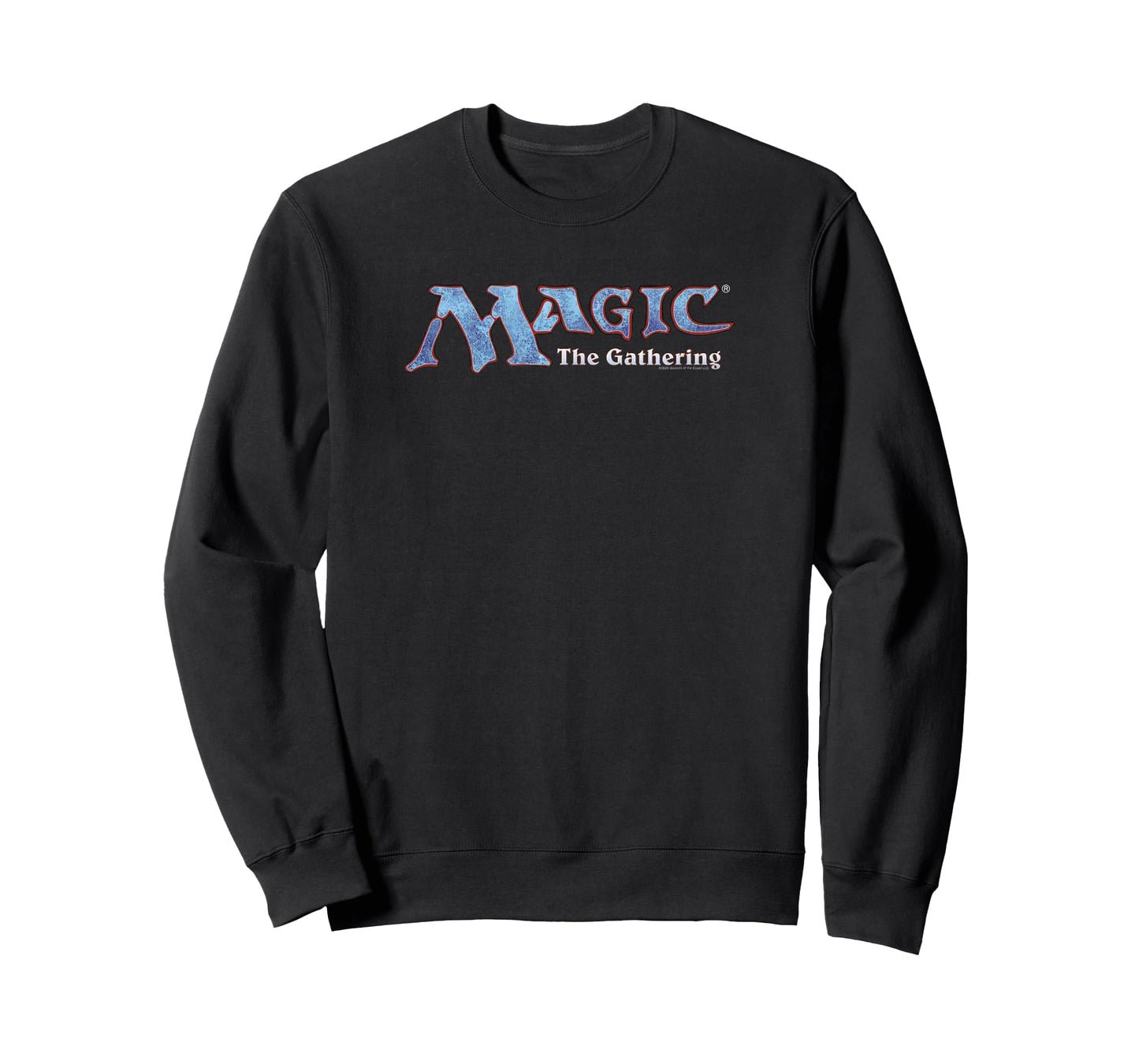 Magic: The Gathering Vintage Logo Line T-Shirt