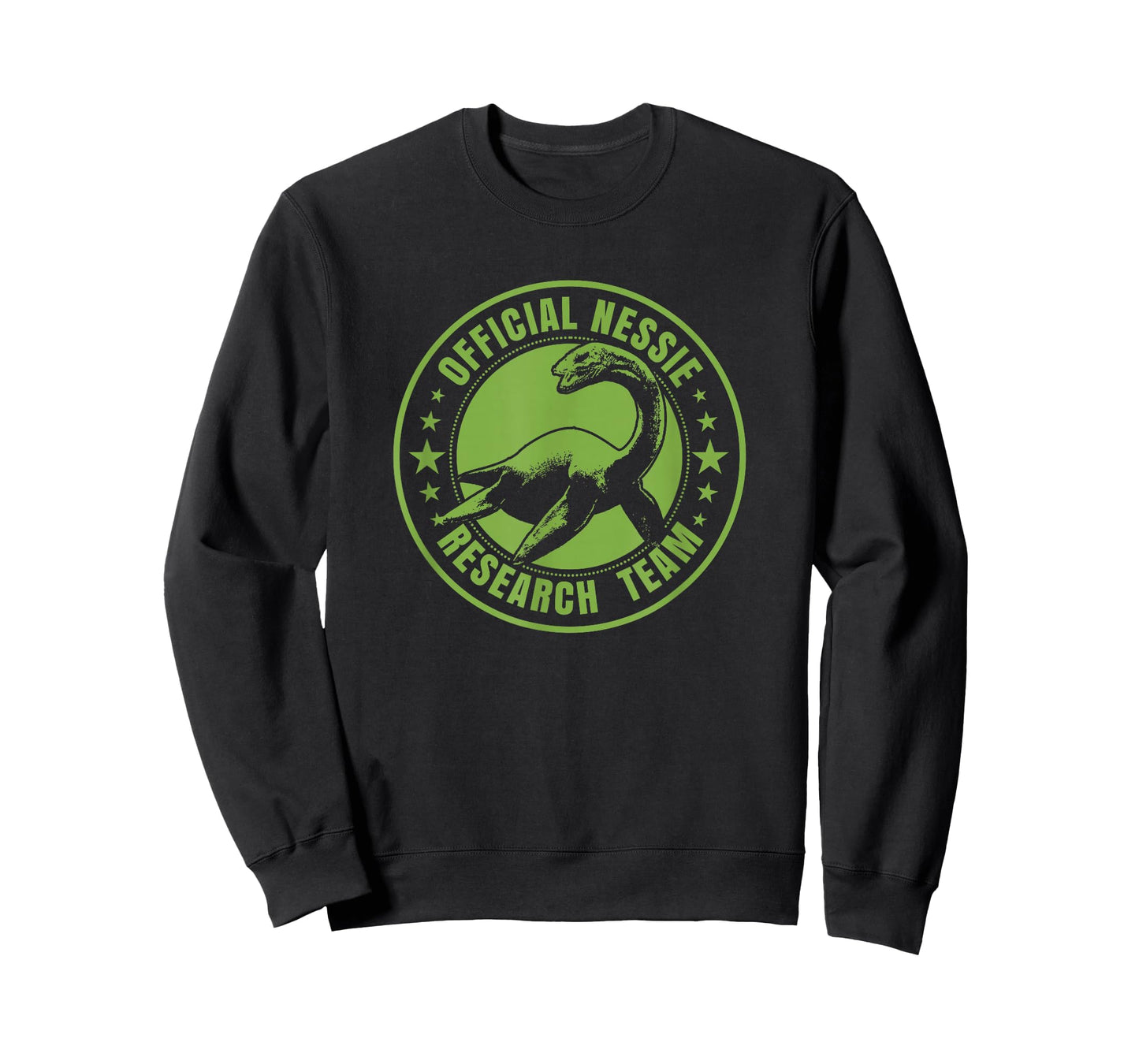 Funny Loch Ness Monster Shirt for Kids | Monster Spotter T-Shirt