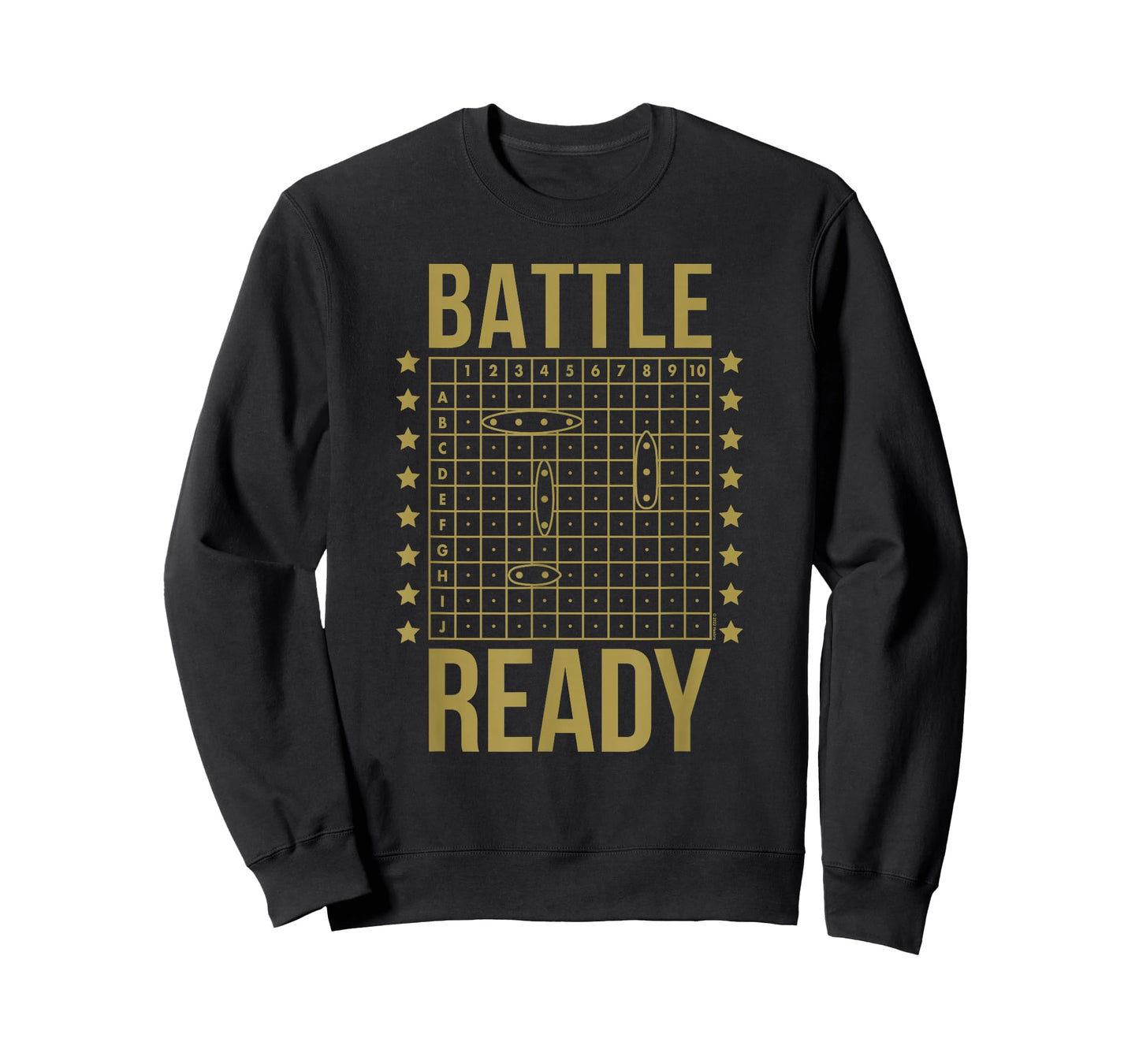 Battleship Battle Ready T-Shirt