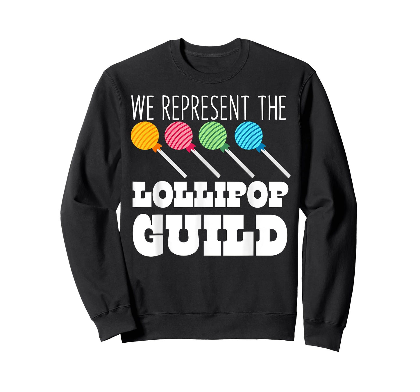 Funny Lollipop Art Candy Lollipop Lovers For Men Women Kids T-Shirt