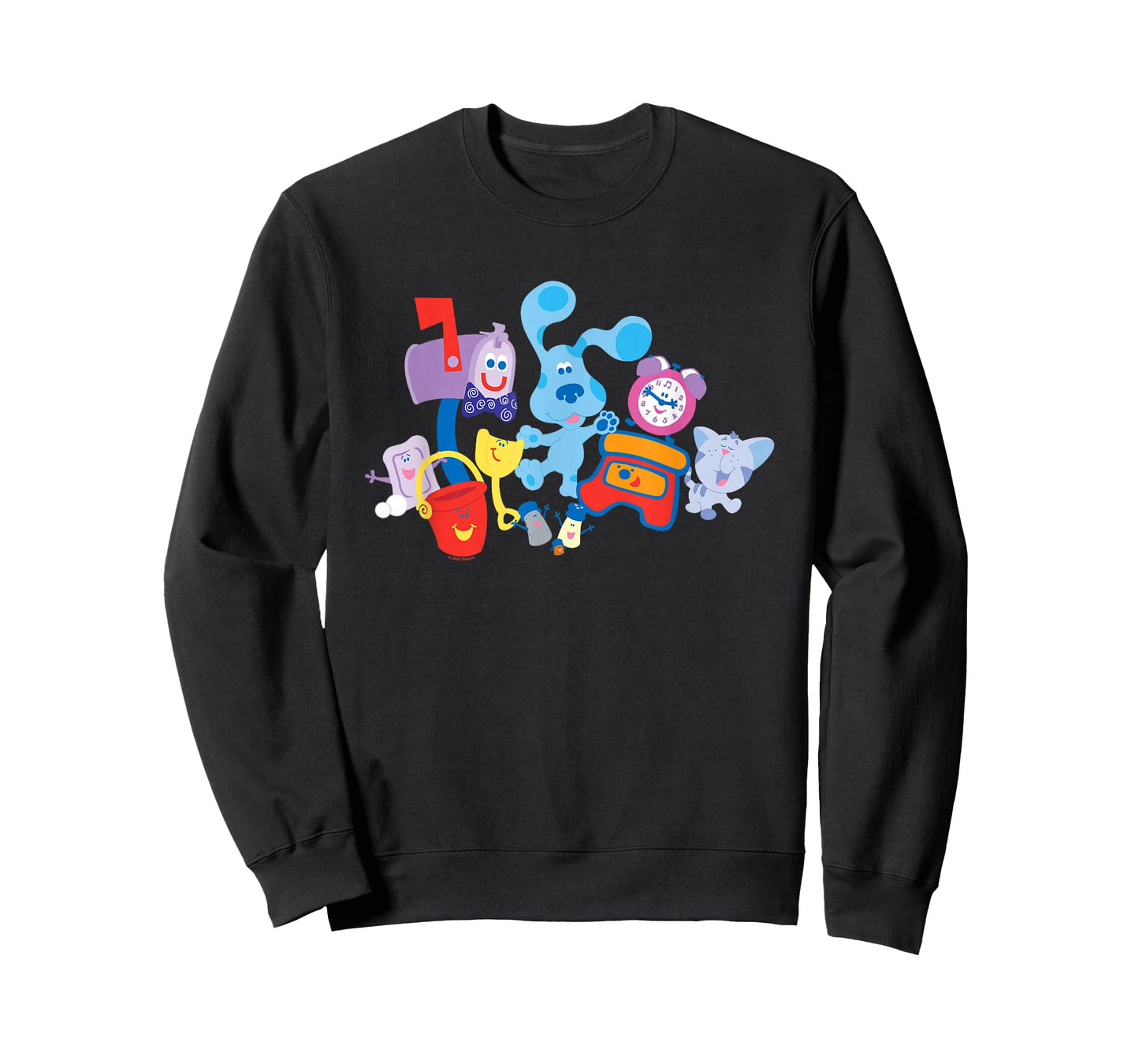 Blue's Clues Friend Party T-Shirt