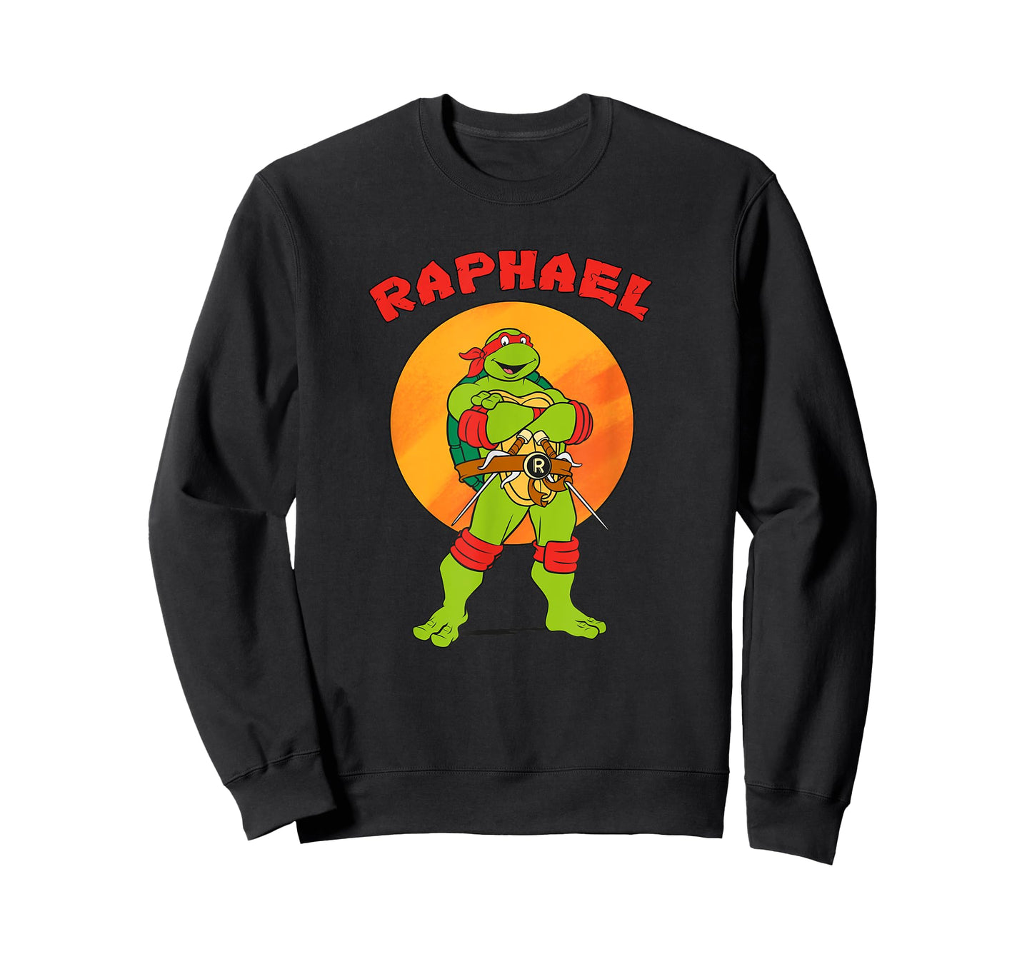 Mademark x Teenage Mutant Ninja Turtles - Raphael Standing Tall T-Shirt