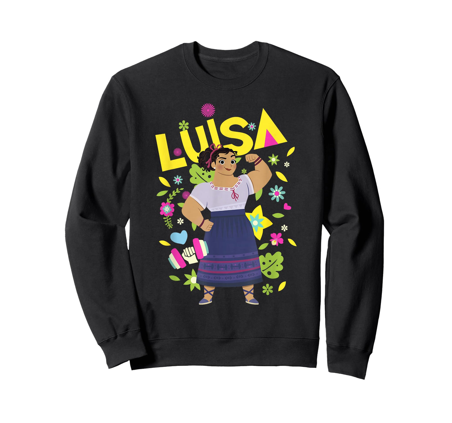 Disney Encanto Luisa Poster T-Shirt