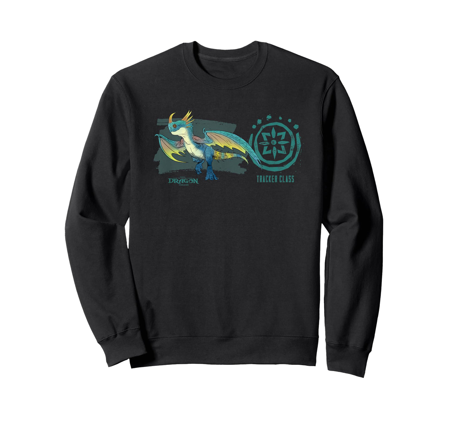 DreamWorks Dragons Tracker Class Stormfly T-Shirt