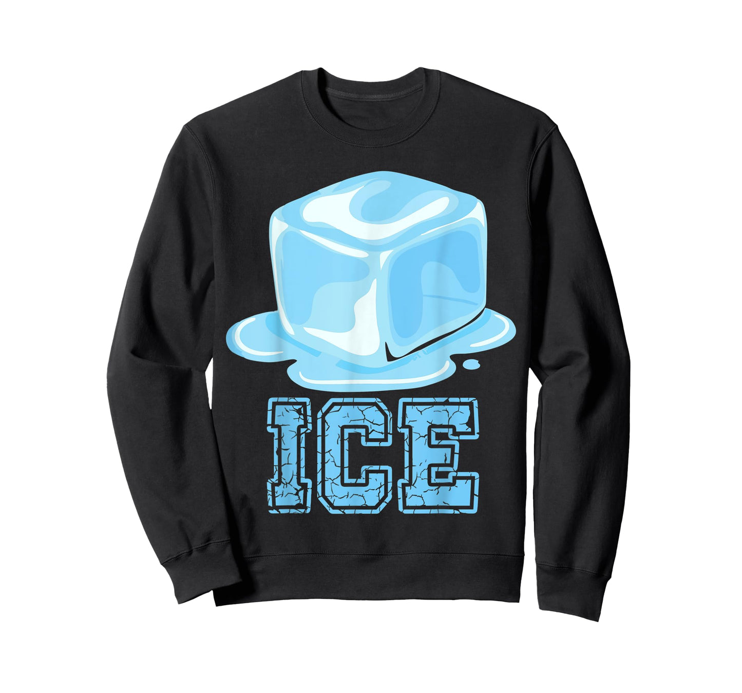 Fire and Ice matching Halloween costume for couples teens T-Shirt