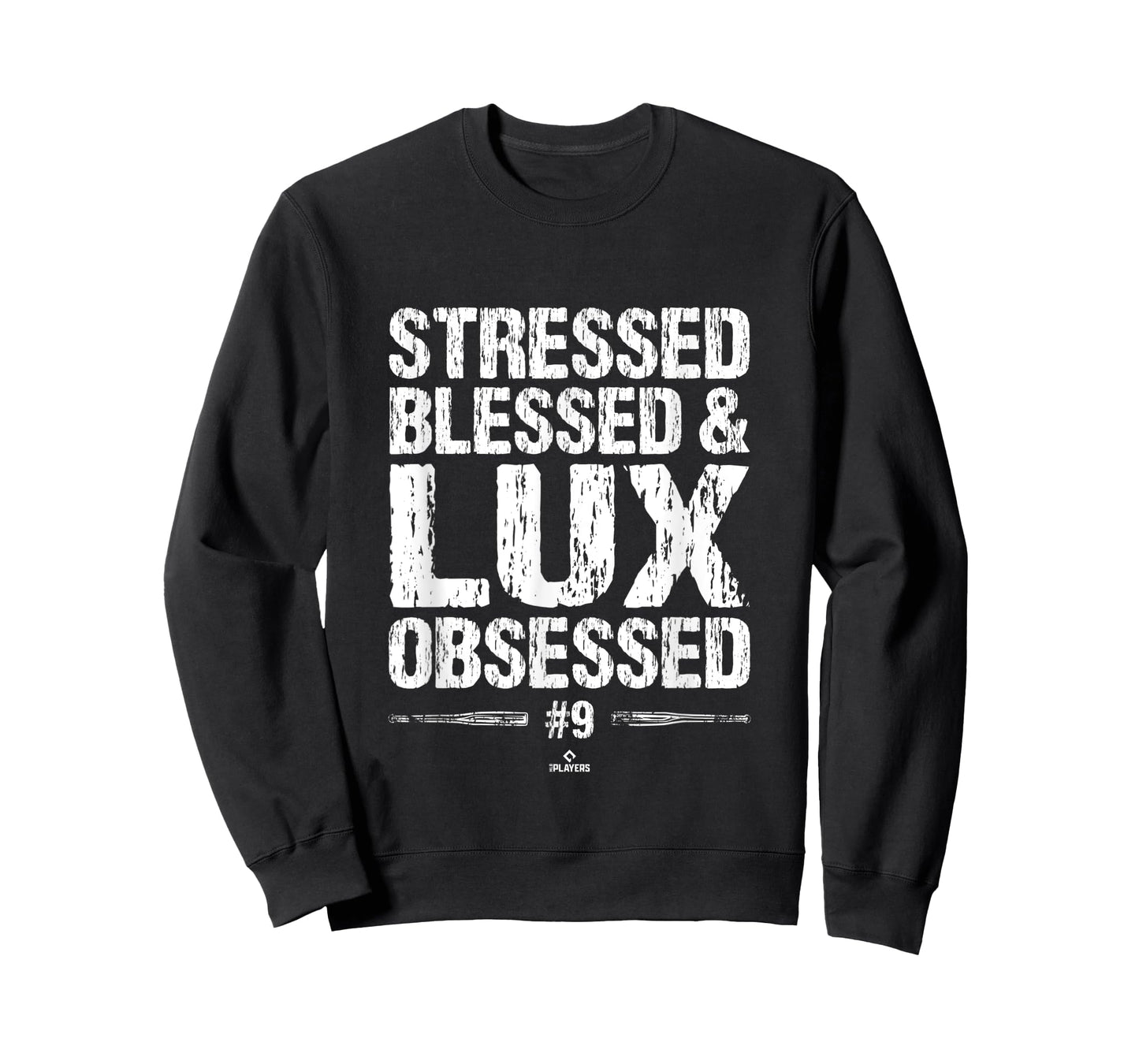 Lux Obsessed Gavin Lux MLBPA Baseball Player Funny T-Shirt