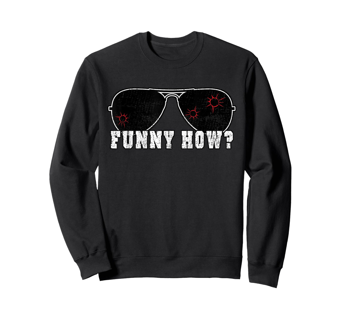 Funny How Goodfellas Humor Vintage Graphic T-Shirt