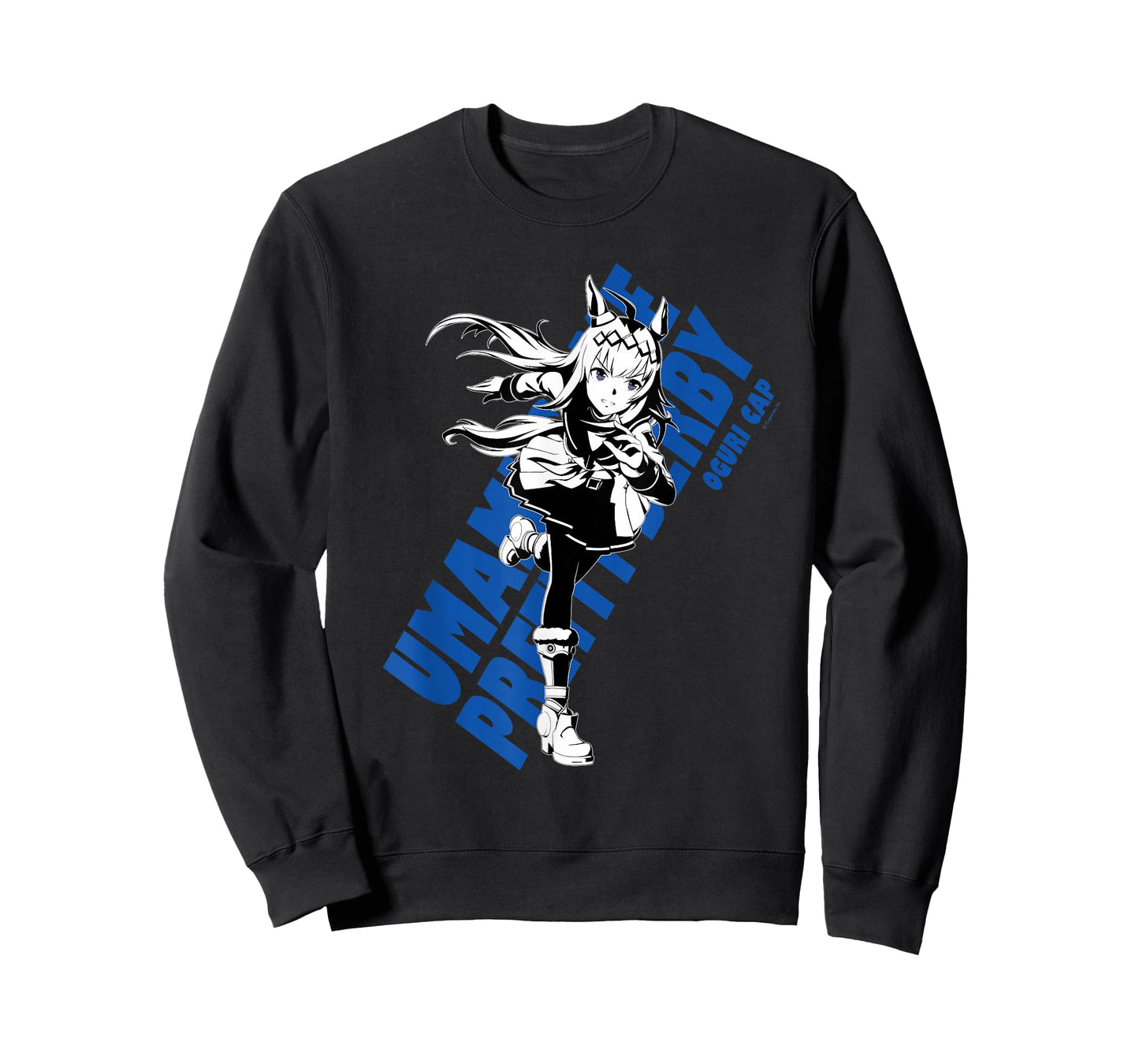 Umamusume: Pretty Derby Oguri Cap T-Shirt