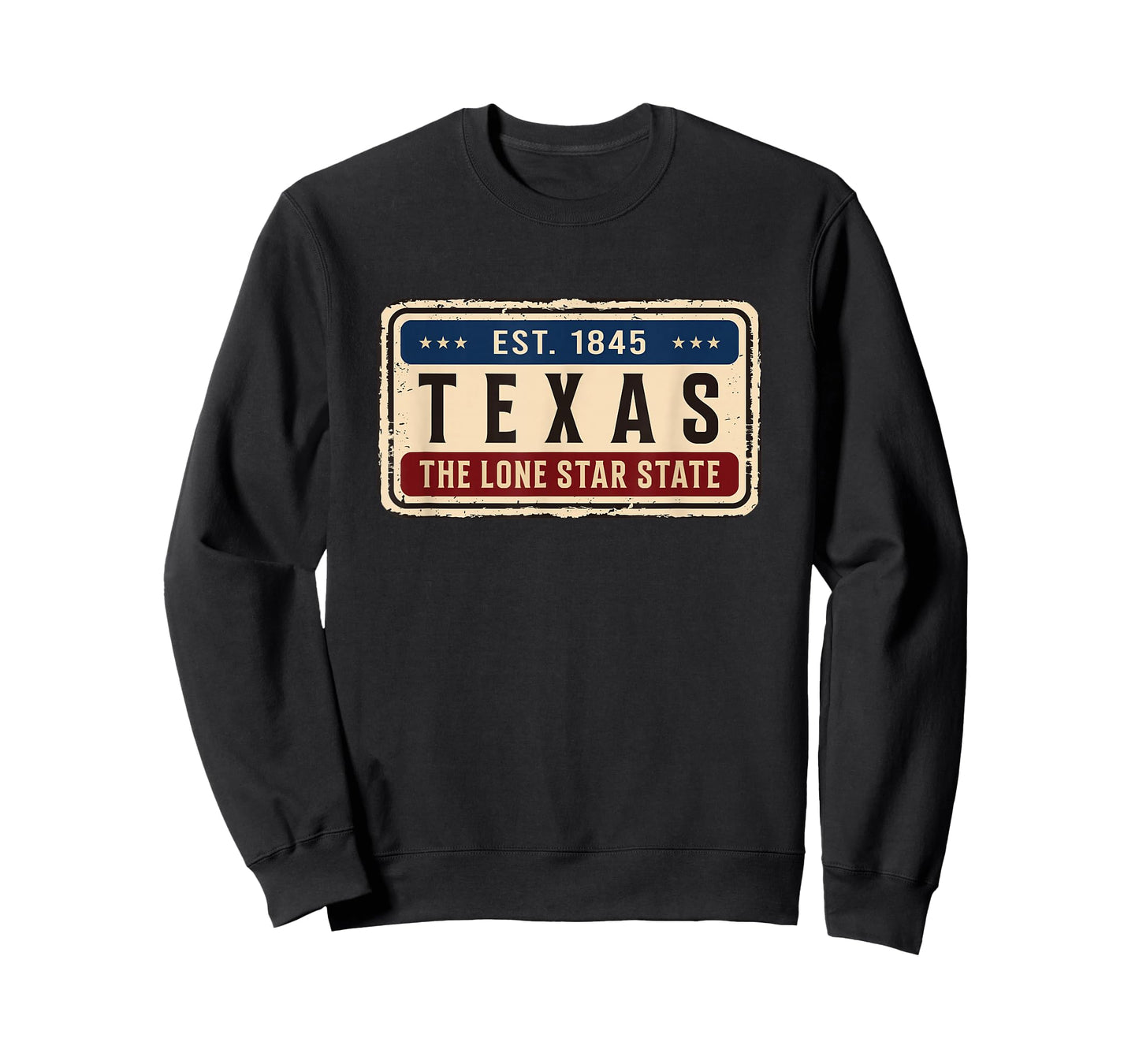 Texas - Retro/Vintage Design - Classic T-Shirt
