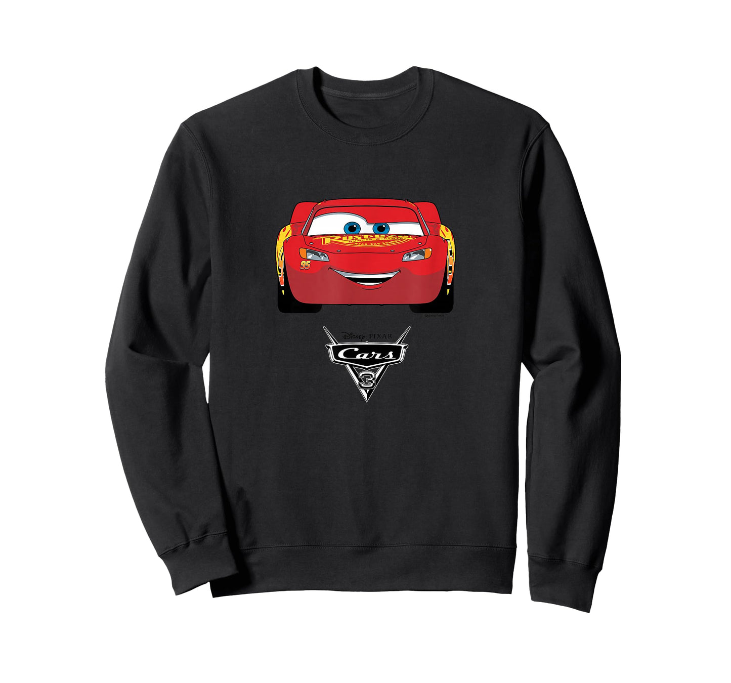 Disney Pixar - Cars 3 Lightning McQueen T-Shirt