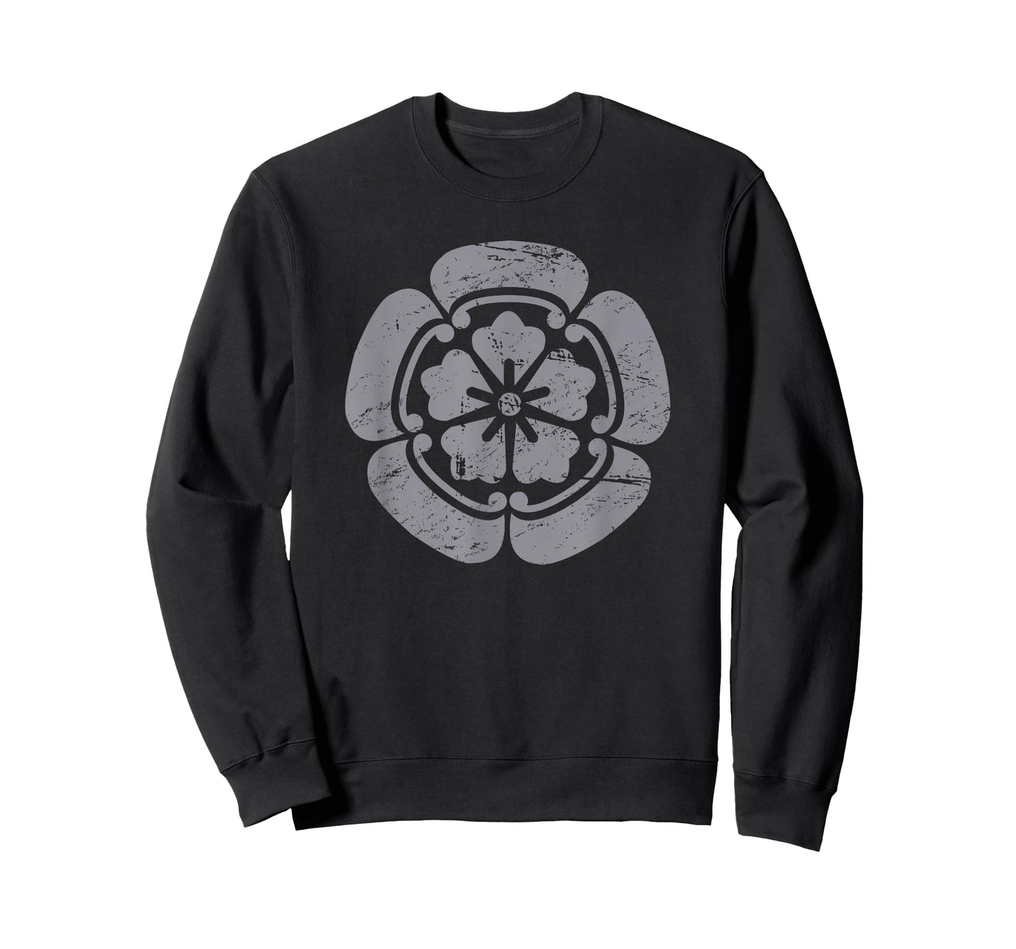 Emblem - Japanese History Oda Clan T-Shirt T-Shirt