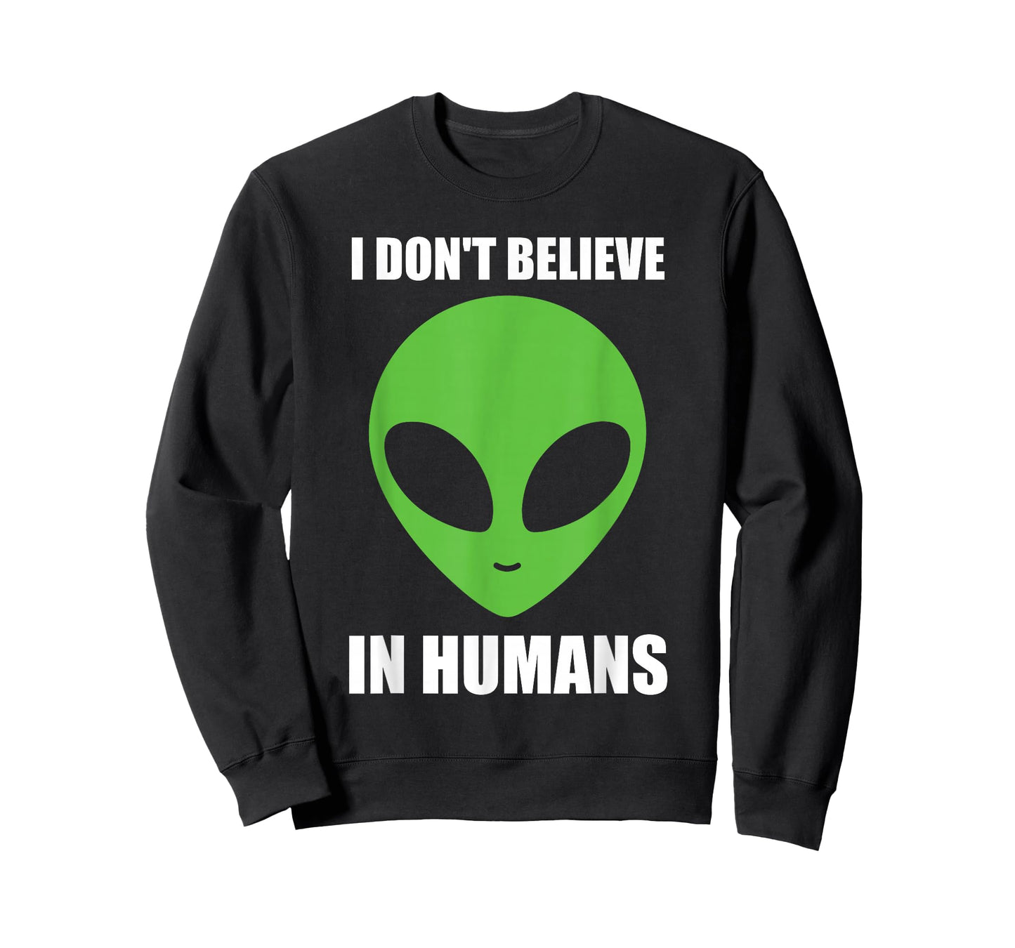 Alien Head UFO Extraterrestrial T-Shirt