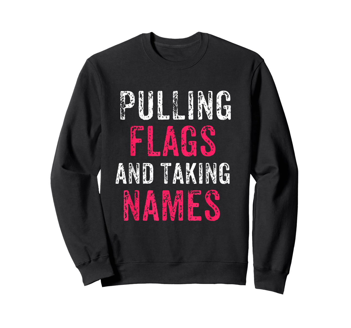 flag football shirt for women and girls T-Shirt
