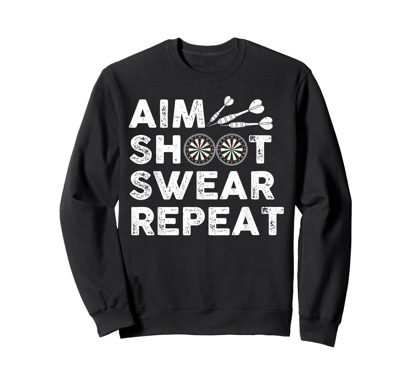 Cool Darts Art For Men Women Dart Player Throwing Sport T-Shirt