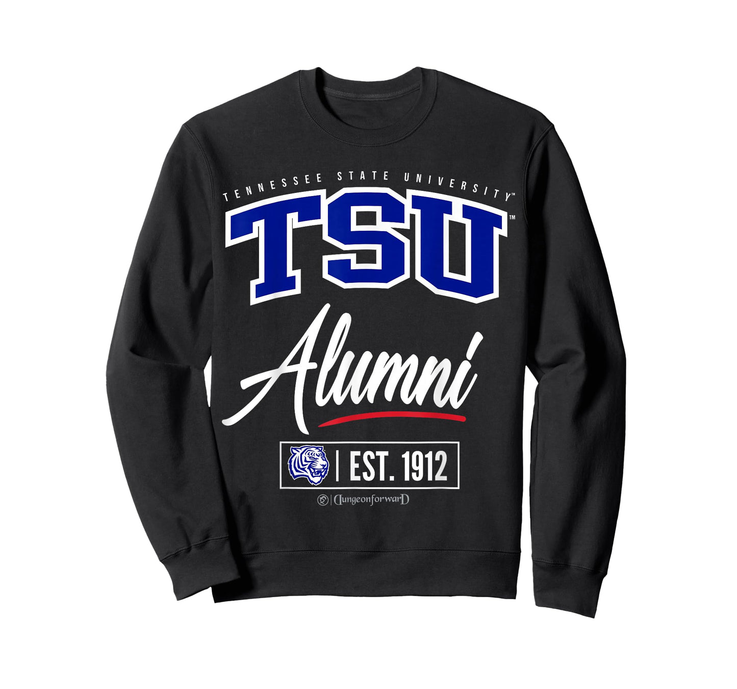 Tennessee State University - TSU HBCU Alumni T-Shirt