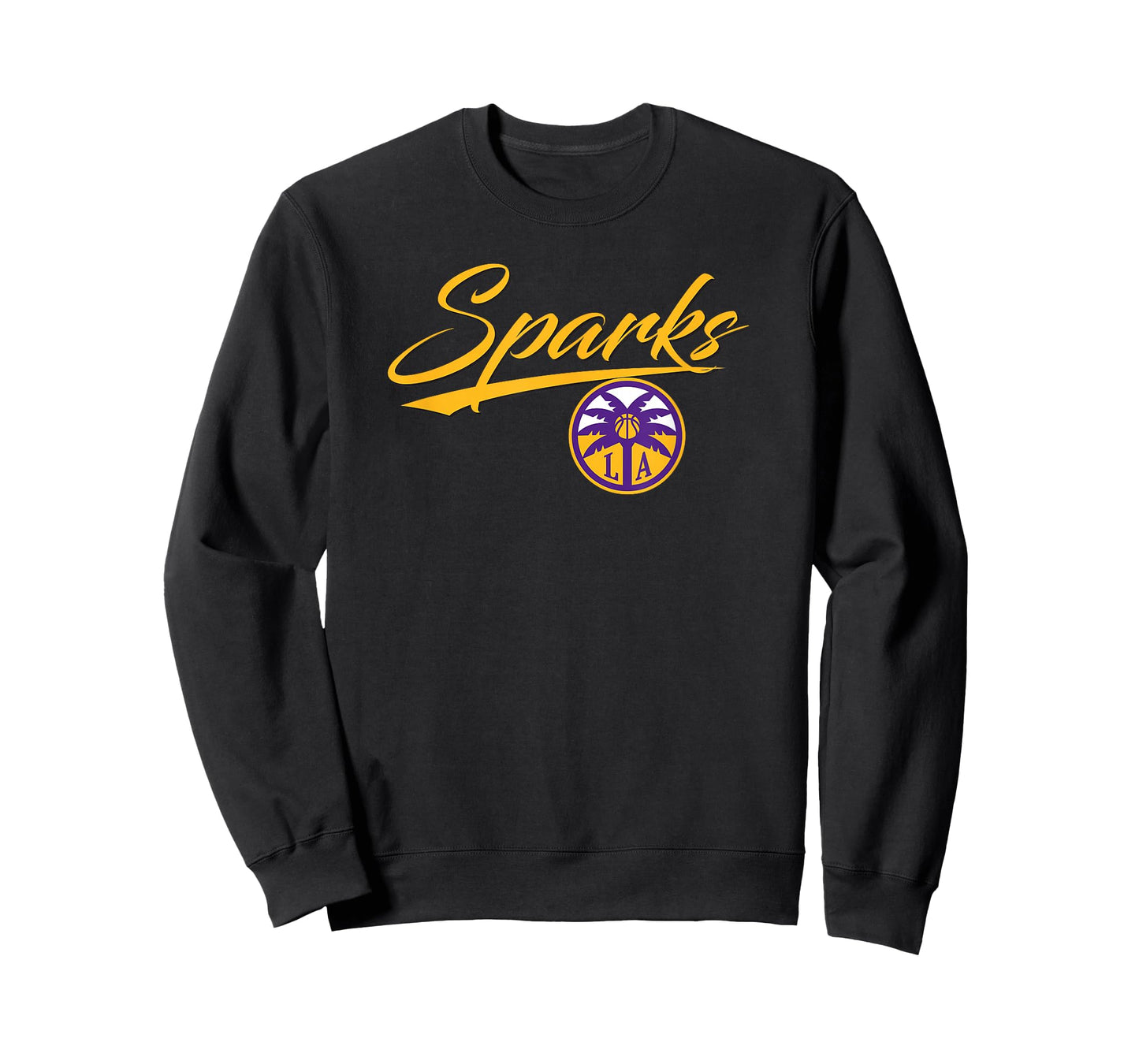 WNBA Los Angeles Sparks Officially Licensed T-Shirt