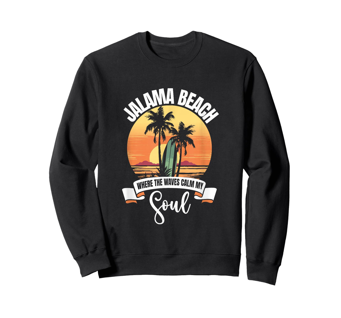 Waves - Jalama Beach T-Shirt