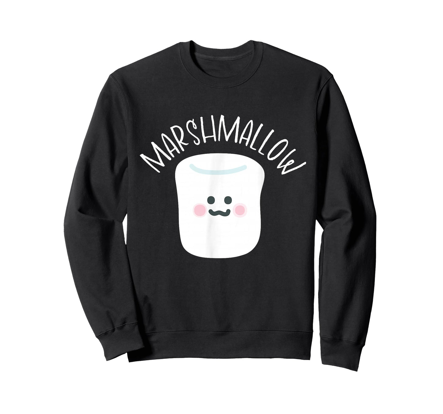 Marshmallow Kawaii T-Shirt