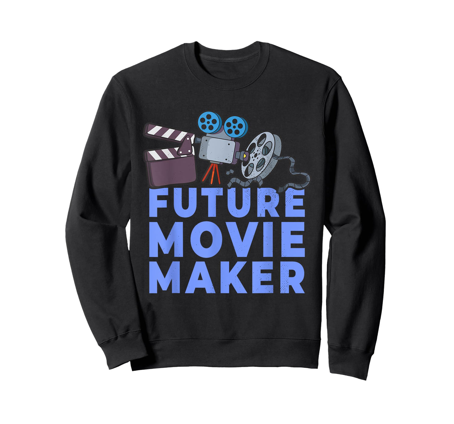 Future Movie Maker - Filmmaker Movie Director T-Shirt