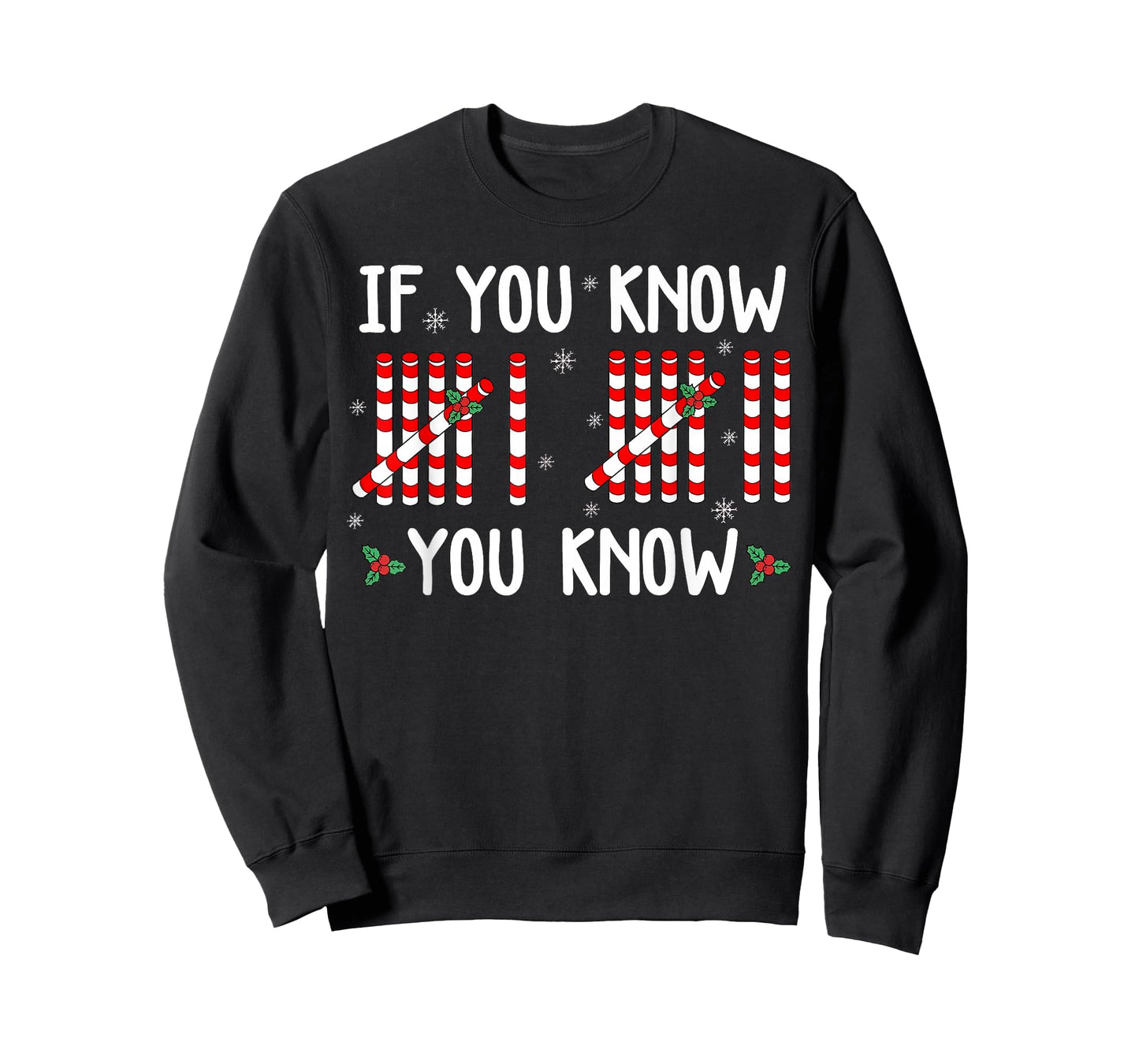 If You Know You Know 67 You Already Know 6 7 Christmas T-Shirt
