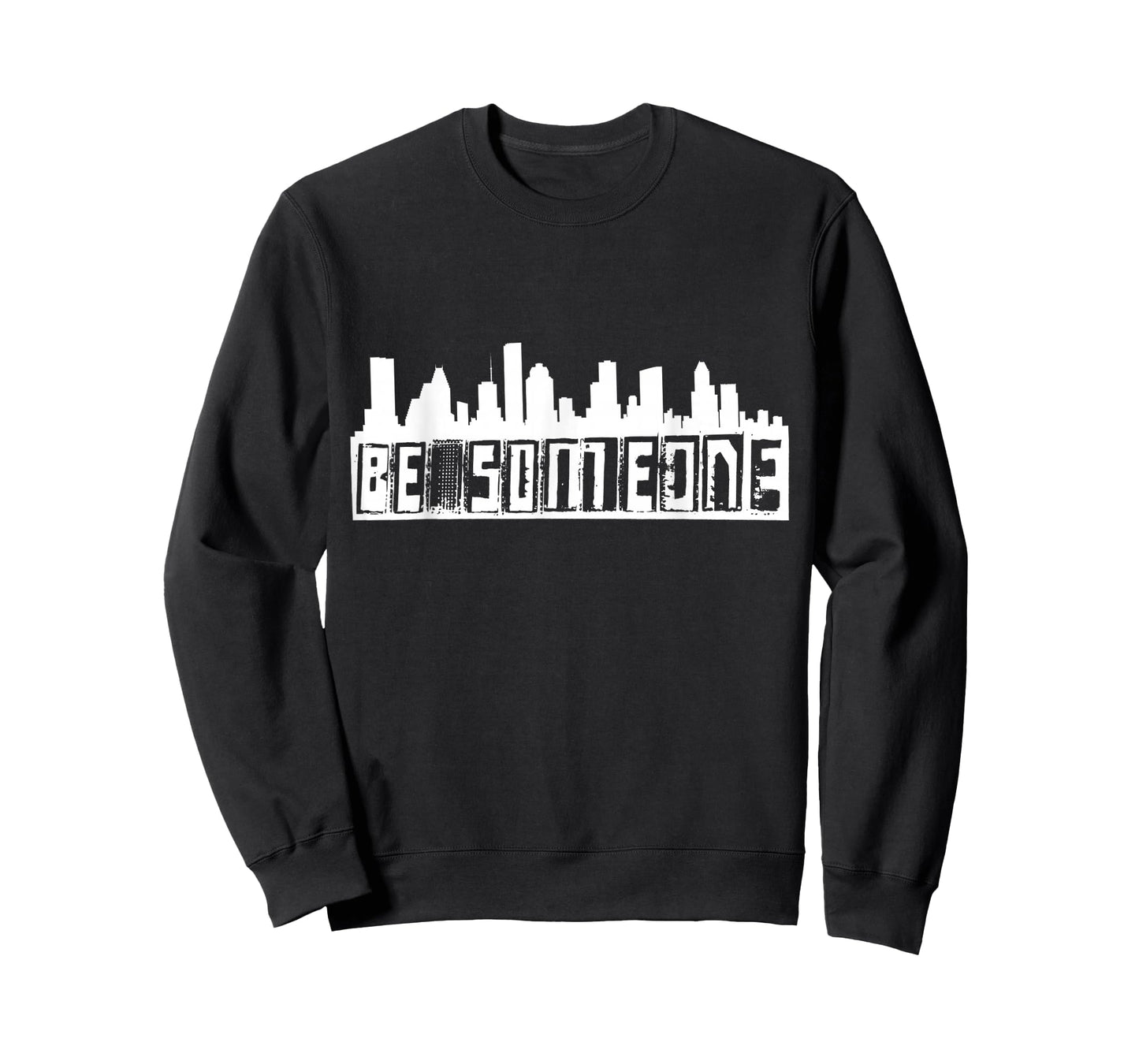 Be Someone H-Town Houston Texas Skyline T-Shirt