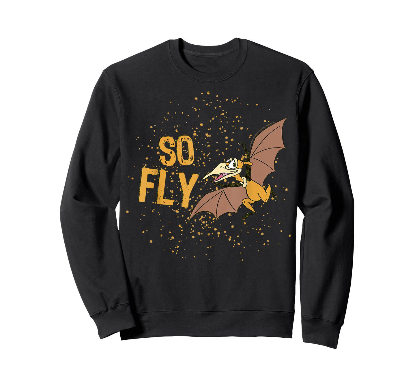 Land Before Time Petrie Is So Fly T-Shirt